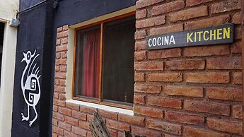 Eco Hostel Valle Fertil - Adults Only