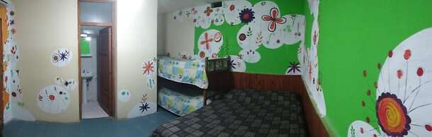 Eco Hostel Valle Fertil - Adults Only