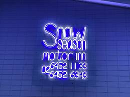Snow Season Motor Inn