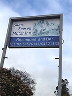 Snow Season Motor Inn
