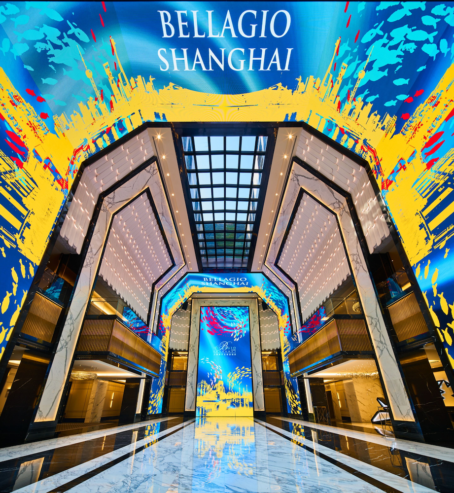 Bellagio by MGM Shanghai