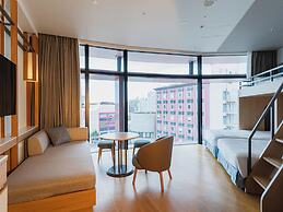 JR KYUSHU HOTEL Blossom Naha