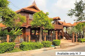 Baan Thai Lanna Pattaya