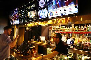 The Capsule Hotel - Hostel