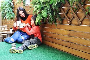 The Capsule Hotel - Hostel