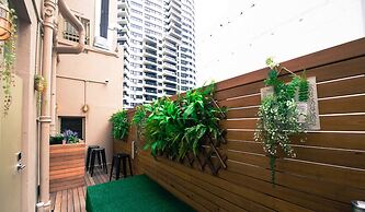 The Capsule Hotel - Hostel