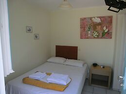 Santorini Camping Rooms