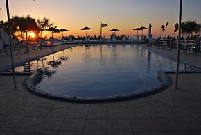 Santorini Camping Rooms