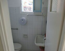 Santorini Camping Rooms