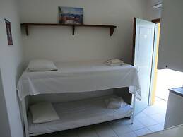 Santorini Camping Rooms