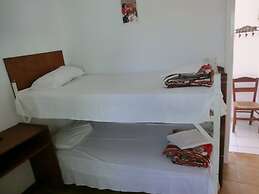 Santorini Camping Rooms