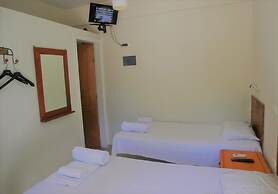 Santorini Camping Rooms