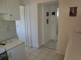 Santorini Camping Rooms