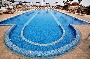 Santorini Camping Rooms