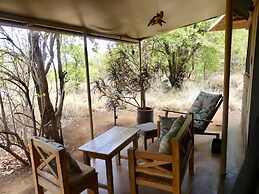 iKWETA Safari Camp
