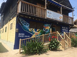 Hostel Blue Sea Rincon del Mar
