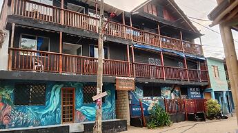 Hostel Blue Sea Rincon del Mar