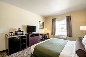Cobblestone Hotel & Suites - Paxton
