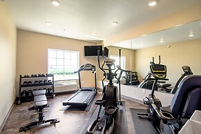 Cobblestone Hotel & Suites - Paxton