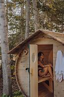 Chalets du bout du monde