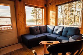 Chalets du bout du monde