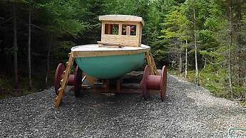 Chalets du bout du monde