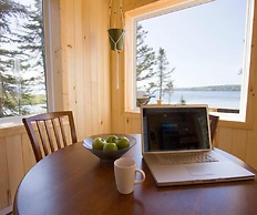 Chalets du bout du monde