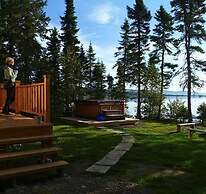Chalets du bout du monde
