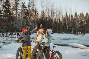 Chalets du bout du monde