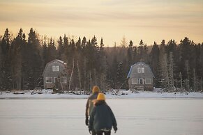 Chalets du bout du monde