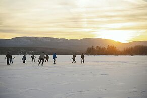 Chalets du bout du monde