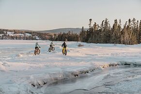 Chalets du bout du monde