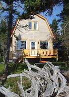 Chalets du bout du monde