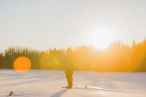 Chalets du bout du monde