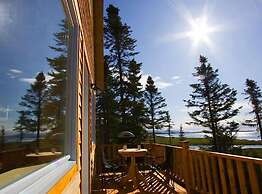 Chalets du bout du monde