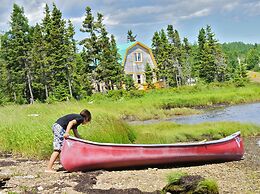 Chalets du bout du monde