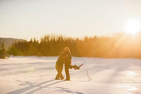 Chalets du bout du monde