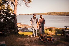 Chalets du bout du monde