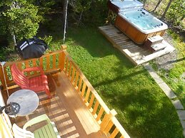 Chalets du bout du monde