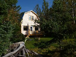 Chalets du bout du monde