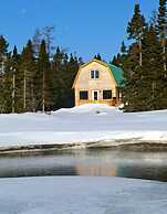 Chalets du bout du monde