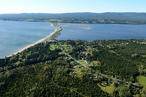 Chalets du bout du monde