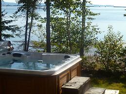 Chalets du bout du monde