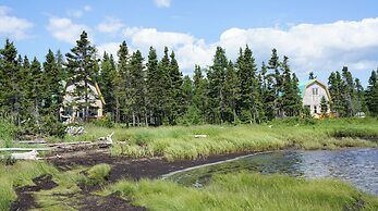 Chalets du bout du monde