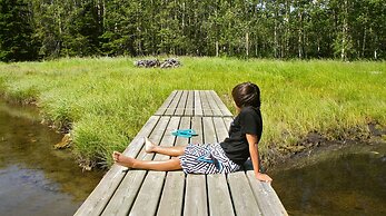 Chalets du bout du monde