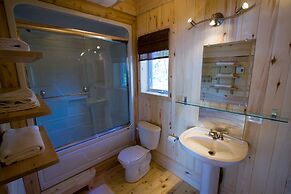 Chalets du bout du monde