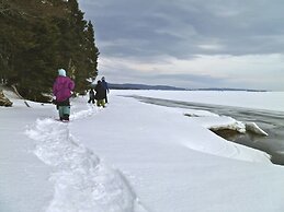 Chalets du bout du monde