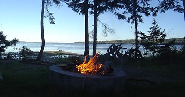Chalets du bout du monde