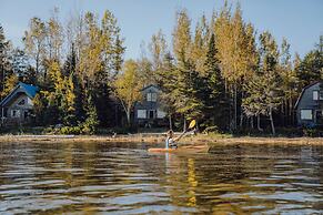Chalets du bout du monde