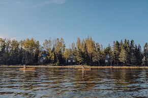 Chalets du bout du monde